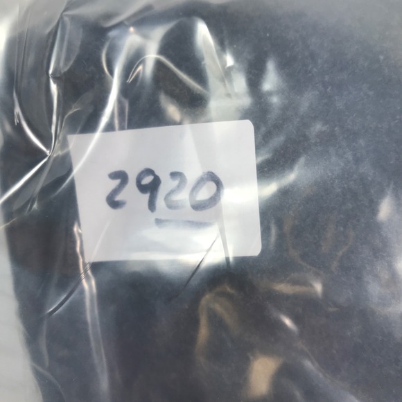 Vintage Bill Blass Tweed Wool Blazer 40R Solid Gray Sport Coat Jacket 3 Button - Picture 15 of 15